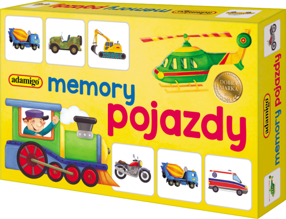 Gra na pamięć dla dzieci memory pojazdy Adamigo.png