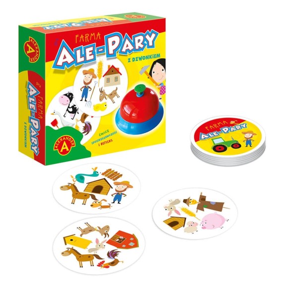 Gra Ale pary z dzwonkiem farma Alexander.jpg