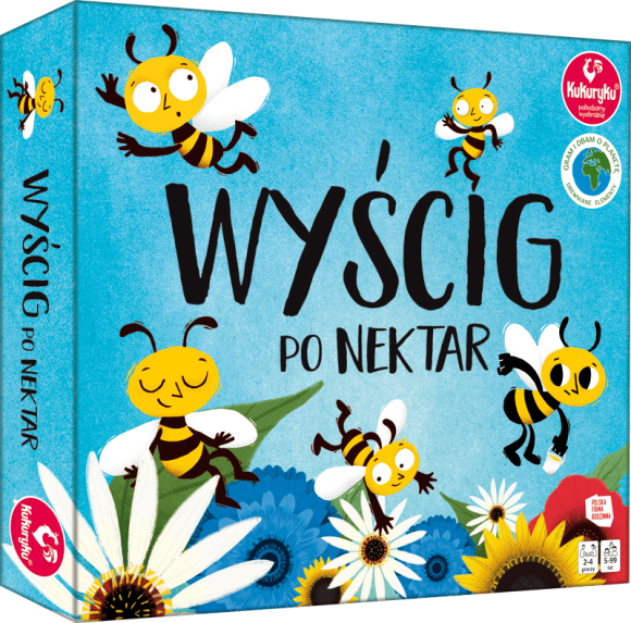 Gra Wyścig po nektar Kukuryku.png