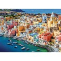 Puzzle 500 elementów Procida Kampania Włochy.jpg