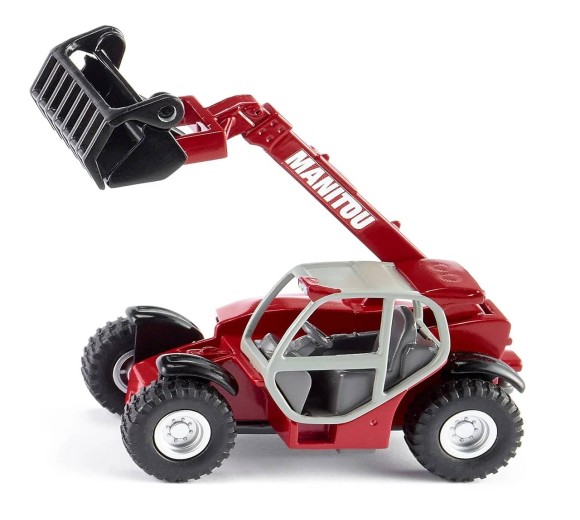 Ładowarka teleskopowa Manitou 1482 Siku