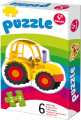 Moje pierwsze puzzle Pojazdy Kukuryku.png