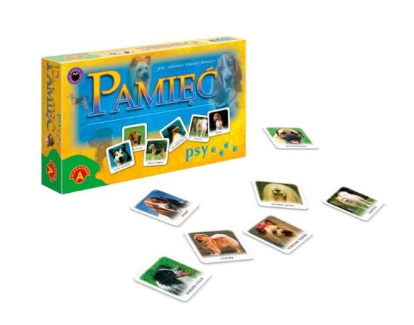 Gra memory Pamięć psy.jpg