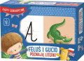 Feluś i Gucio poznają literki Nasza Księgarnia.png