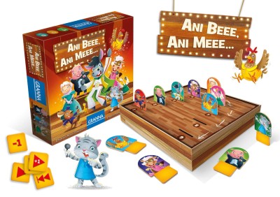 Gra Ani bee ani mee Granna