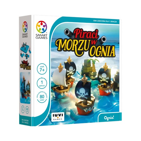 Piraci w morzu ognia Smart Games.jpg