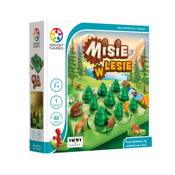 Misie w lesie Smart Games.jpg