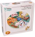 Przesuwanka ze zwierzątkami wiejskimi Adam Toys.jpg
