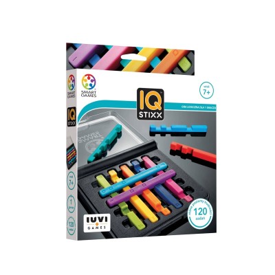 Gra IQ Stixx Smart Games 7+