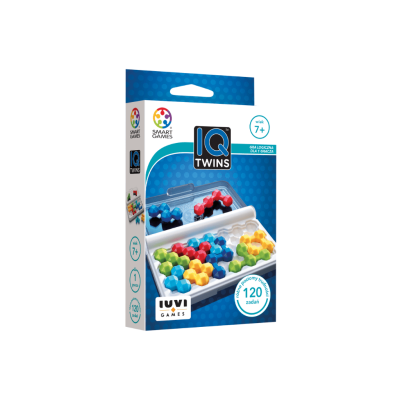 Gra IQ Twins Smart Games 7+