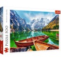 Puzzle 500 elementów Jezioro Braies.jpg