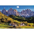 Puzzle Dolina Val di Funes Trefl.jpg