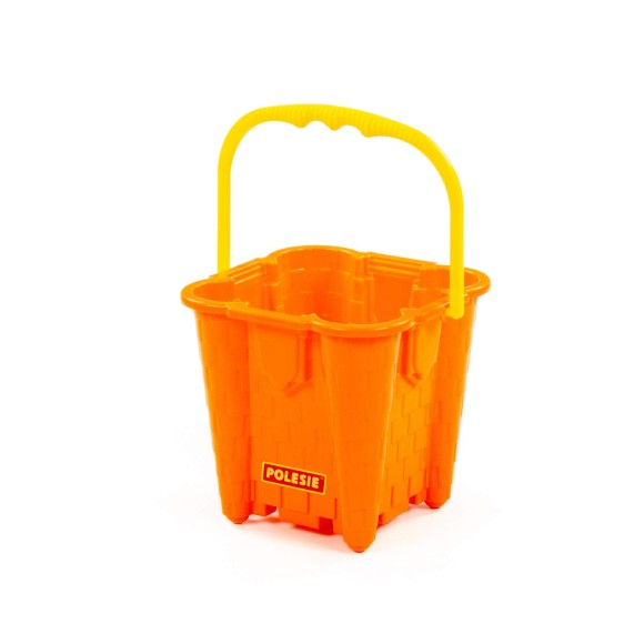 Wiaderko do piasku dla dzieci duże Zamek 57044 Wader Polesie