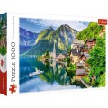 Puzzle 1000 elementów Hallstatt Trefl.jpg