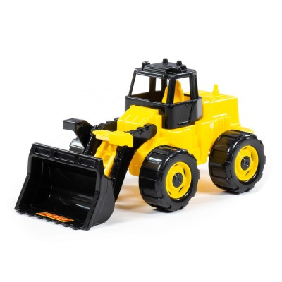 Ładowarka traktor do zabawy piasku 22370 Wader Polesie