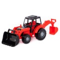 Traktor koparka dla dzieci Wader Polesie.jpg