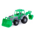 Traktor koparka do piasku Wader Polesie.jpg