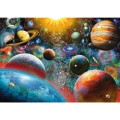 Zestaw puzzli 1000 elementów Kosmos Trefl.jpg