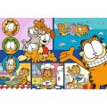 Puzzle dla dzieci Leniwy Garfield.jpg