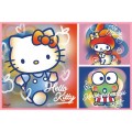 Puzzle dla dzieci Hello Kitty i przyjaciele.jpg