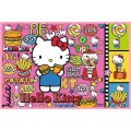 Układanka dla dzieci Hello Kitty i przyjaciele.jpg