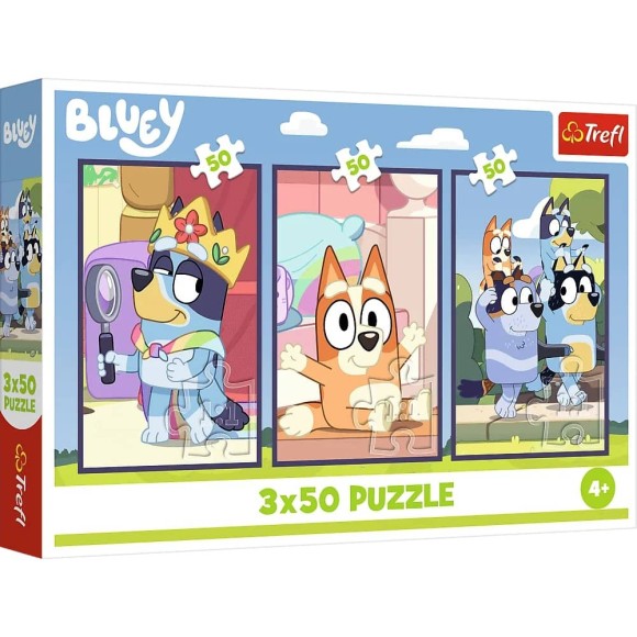 Puzzle 3x50 Rodzina Bluey.jpg