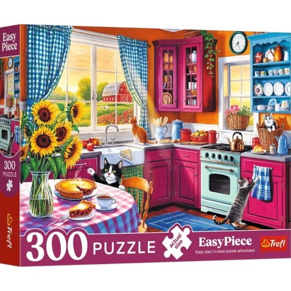 Puzzle Easy Piece Poranek w kuchni.jpg