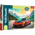 Puzzle Wyścig z czasem Trefl.jpg
