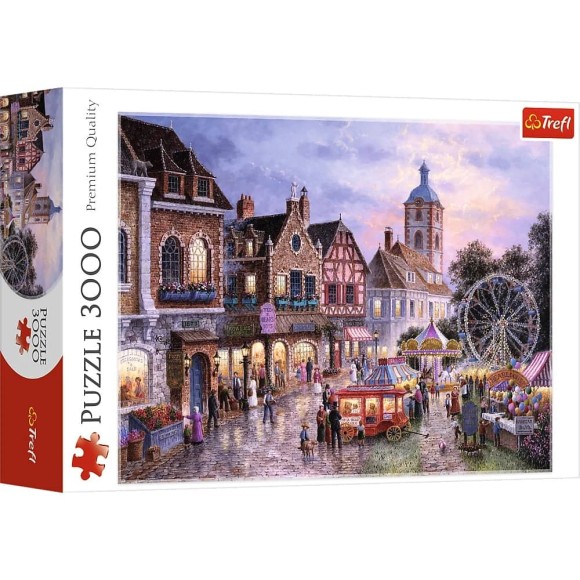 Puzzle 3000 elementów Wesołe miasteczko.jpg