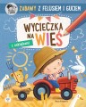 Zabawy z Felusiem i Guciem Wycieczka na wieś.jpg