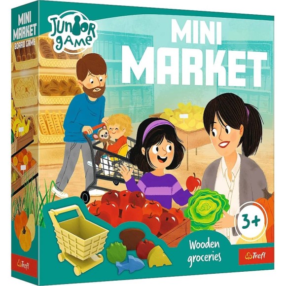 Gra Mini Market Trefl