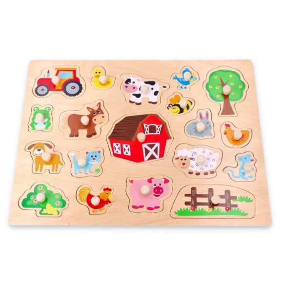 Układanka dla dzieci z pinezkami Wieś.jpg