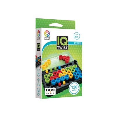 Gra IQ Twist Smart Games 6+