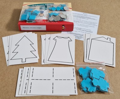 Mnożenie Ćwiczenia wstępne Arson