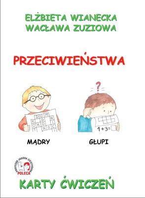Karty ćwiczeń Przeciwieństwa Arson