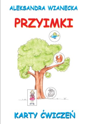 Karty ćwiczeń Przyimki Arson
