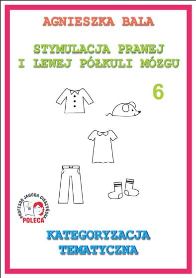 Zeszyt ćwiczeń Kategoryzacja tematyczna Arson