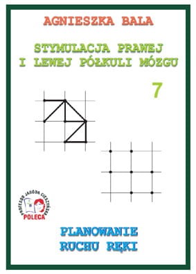 Zeszyt ćwiczeń Planowanie ruchu ręki Arson