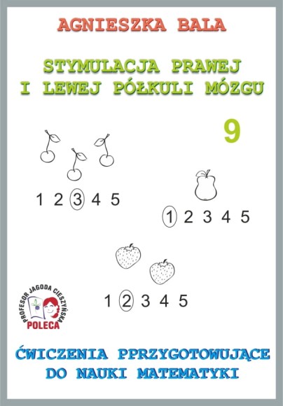 Zeszyt ćwiczeń 9 Ćwiczenia przygotowujące do nauki matematyki Arson.jpg