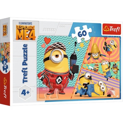 Puzzle dla dzieci Wesołe Minionki.jpg