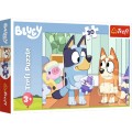 Puzzle 30 elementów Z Bluey zawsze jest wesoło.jpg