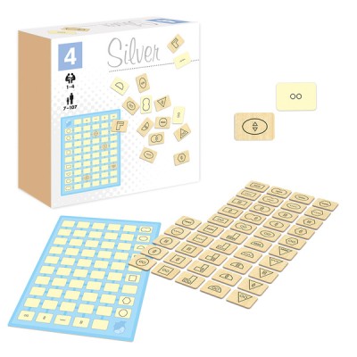 Gra Wspólne ogniwo Silver Alexander