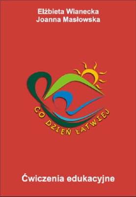 Książka Co dzień łatwiej Ćwiczenia edukacyjne Arson