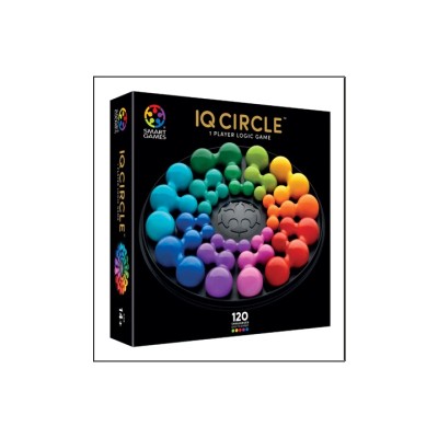 Gra IQ Circle Deluxe Smart Games 14+