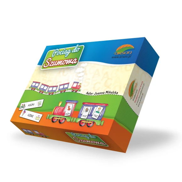 Pociąg do Szumowa Arson.jpg