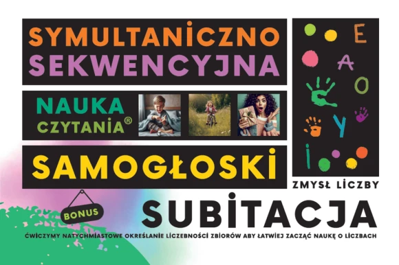 Symultaniczno-Sekwencyjna Nauka Czytania®-Samogłoski + Subitacja-Zmysł liczby.png