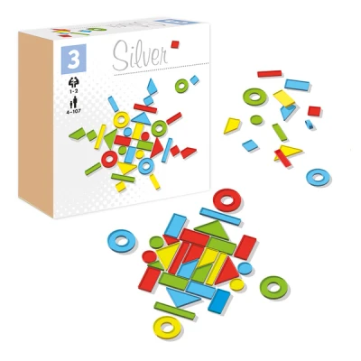 Gra Mandale Silver Alexander