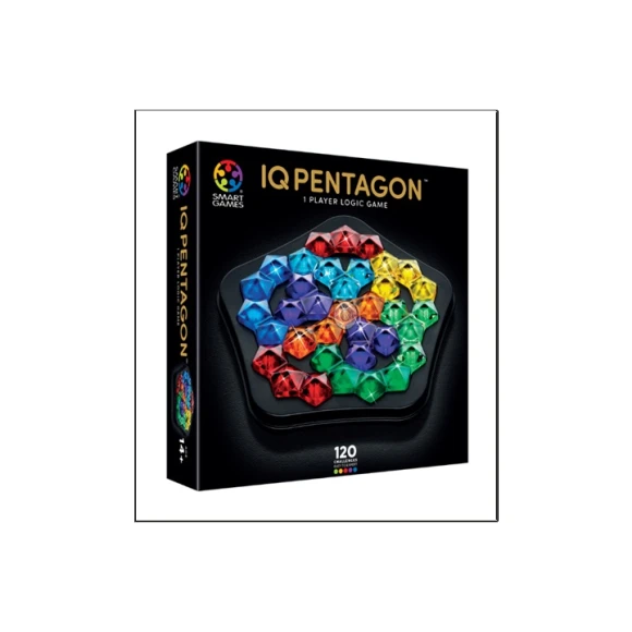 Gra IQ Pentagon Deluxe Smart Games.jpg