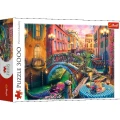 Puzzle 3000 elementów Wieczór w Wenecji Trefl.jpg