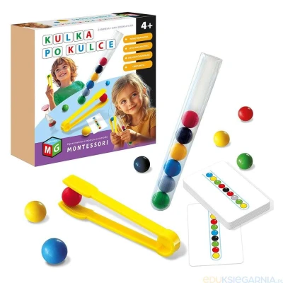 Gra Kulka po kulce Multigra